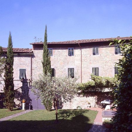 ボルゴ・ア・ブッジャーノ Antica Casa "Le Rondini" Bed & Breakfast エクステリア 写真